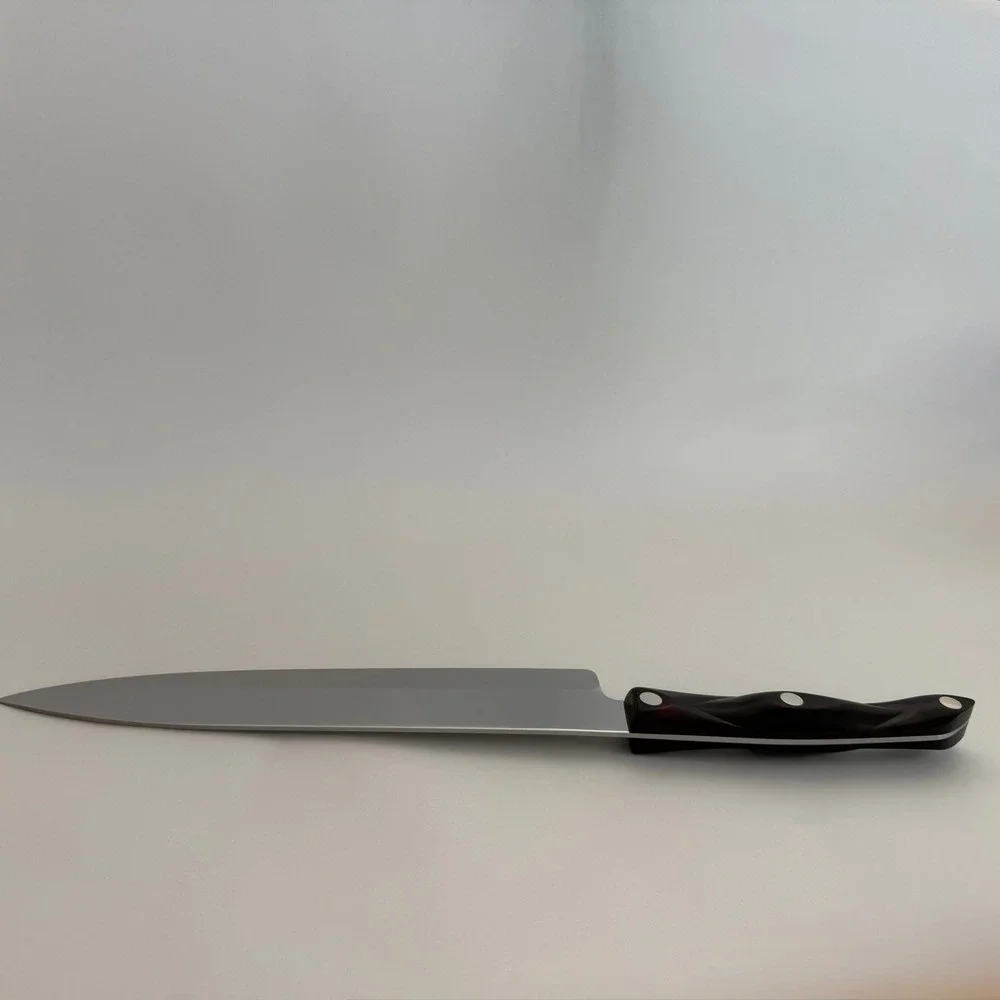 Vintage CUTCO 1725 KK French Chef Knife 9.25
